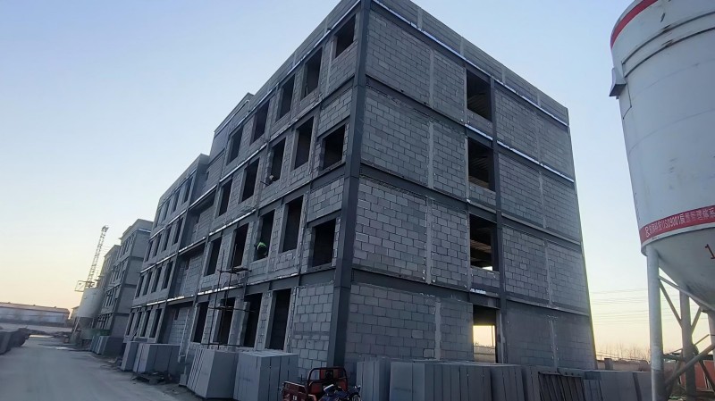 硕宇精细化工扩建项目5